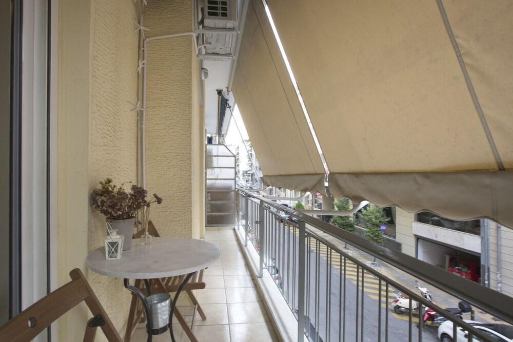 Keramikos Cozy Apartment By Yha Atenas Exterior foto