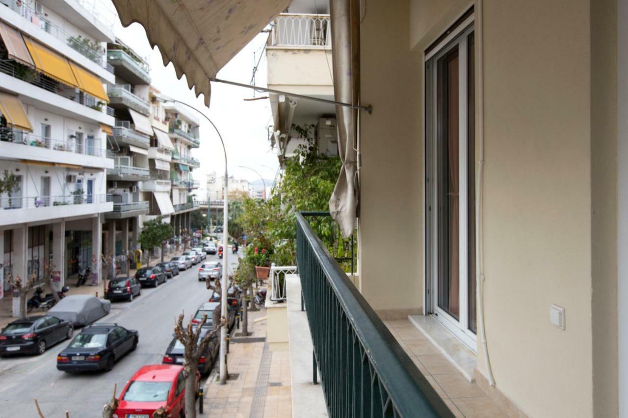 Keramikos Cozy Apartment By Yha Atenas Exterior foto