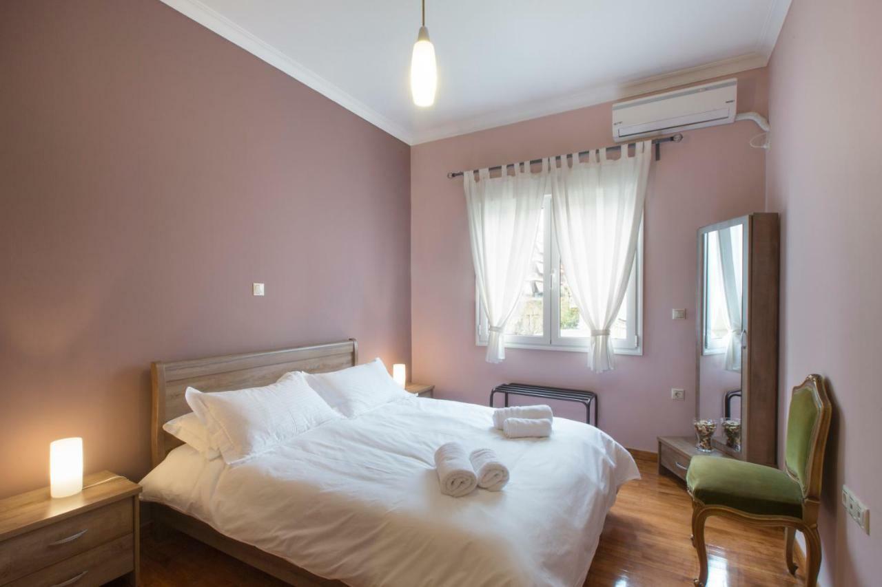 Keramikos Cozy Apartment By Yha Atenas Exterior foto