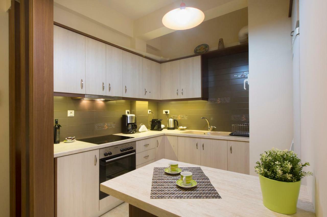 Keramikos Cozy Apartment By Yha Atenas Exterior foto