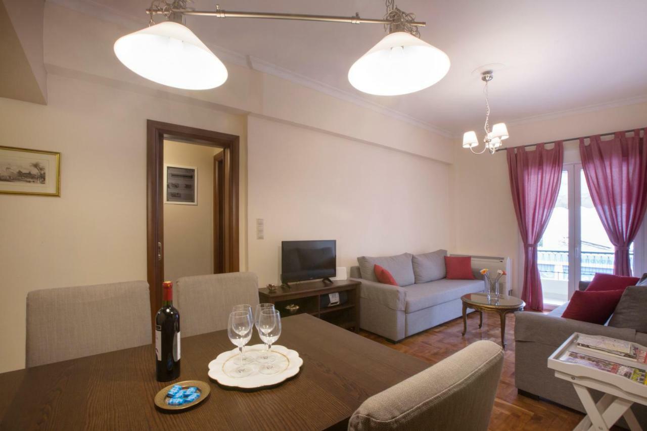 Keramikos Cozy Apartment By Yha Atenas Exterior foto